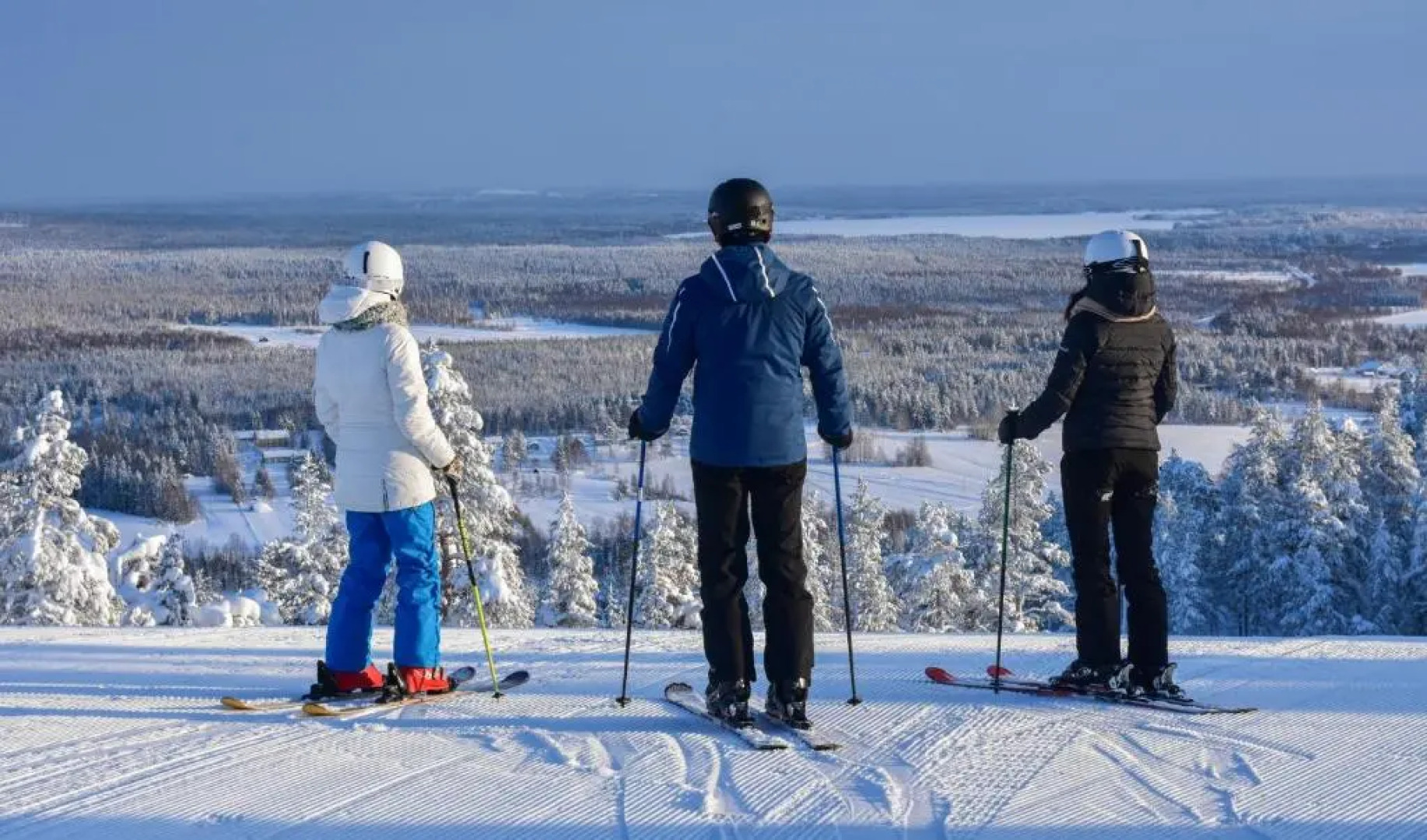 Midnight Sun Cottages Aavasaksa