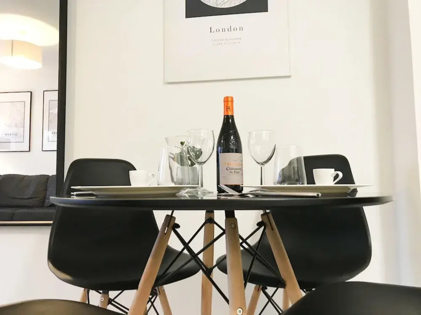 Luxury One Bedroom Apartment Aldershot