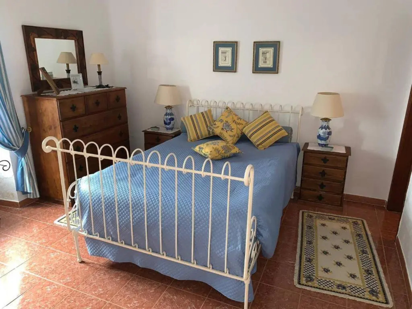 Casa dos Avós no Grande Lago