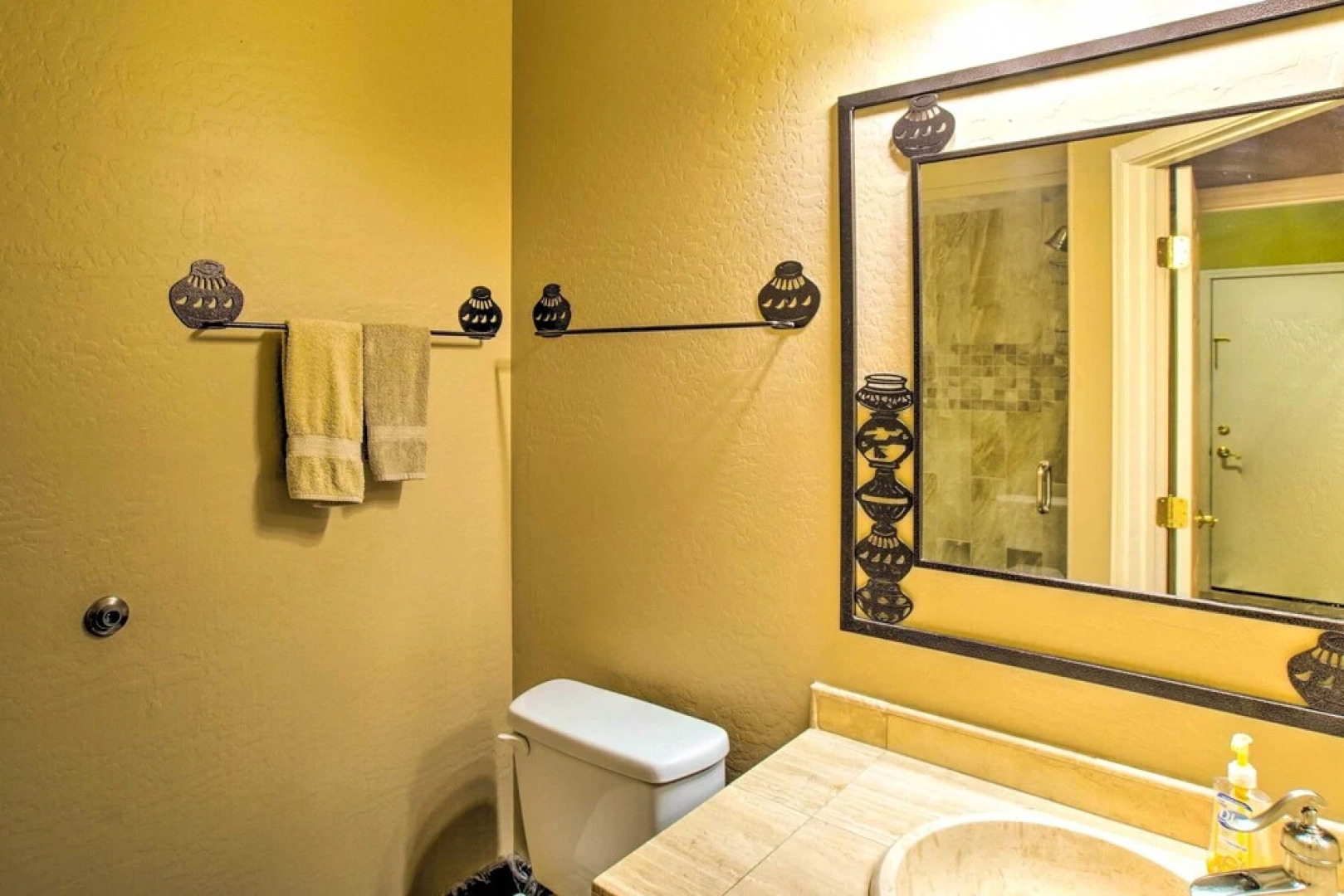 Gold Canyon Townhome w/ Golf Course View!