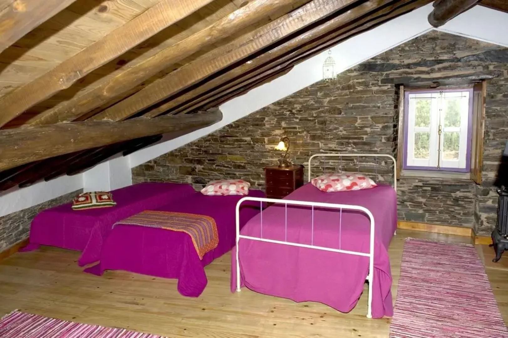 House With 2 Bedrooms in Arganil, With Wonderful Mountain View and Wifi