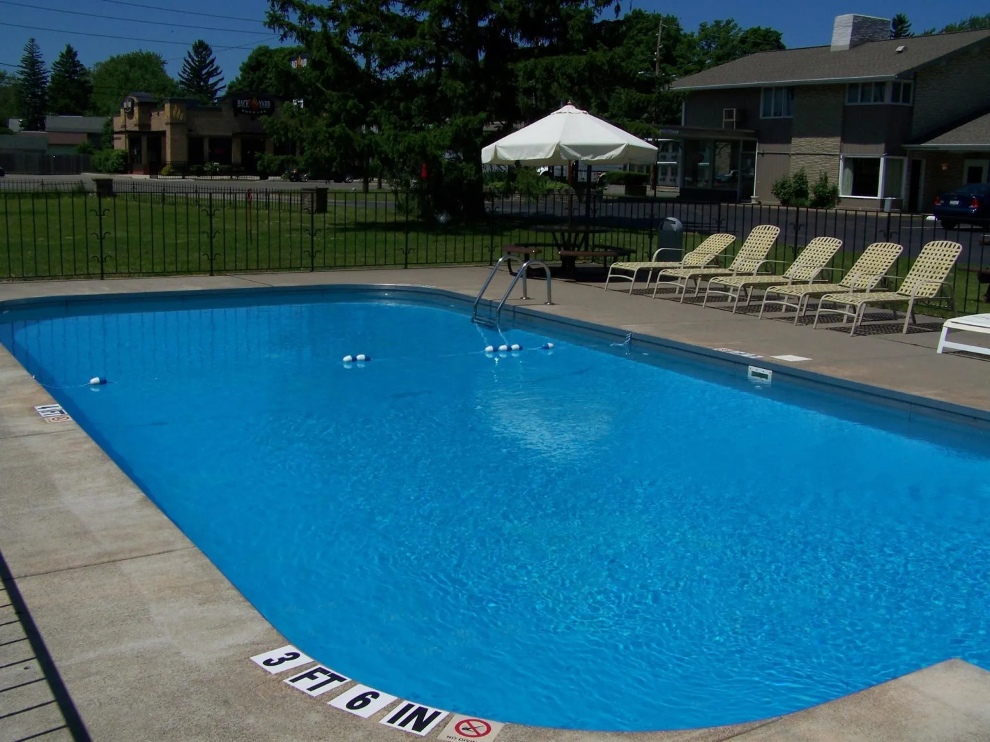 Lake Erie Lodge Erie