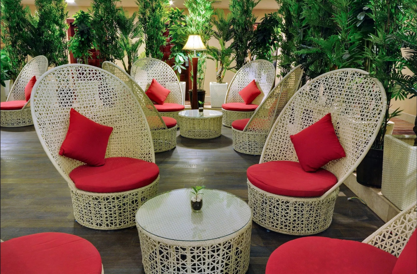 The Fern Residency Rajkot, Series by Marriott