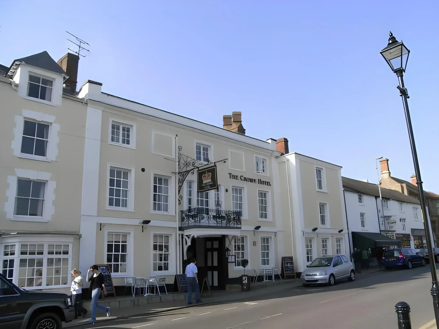 Crown Hotel Brackley
