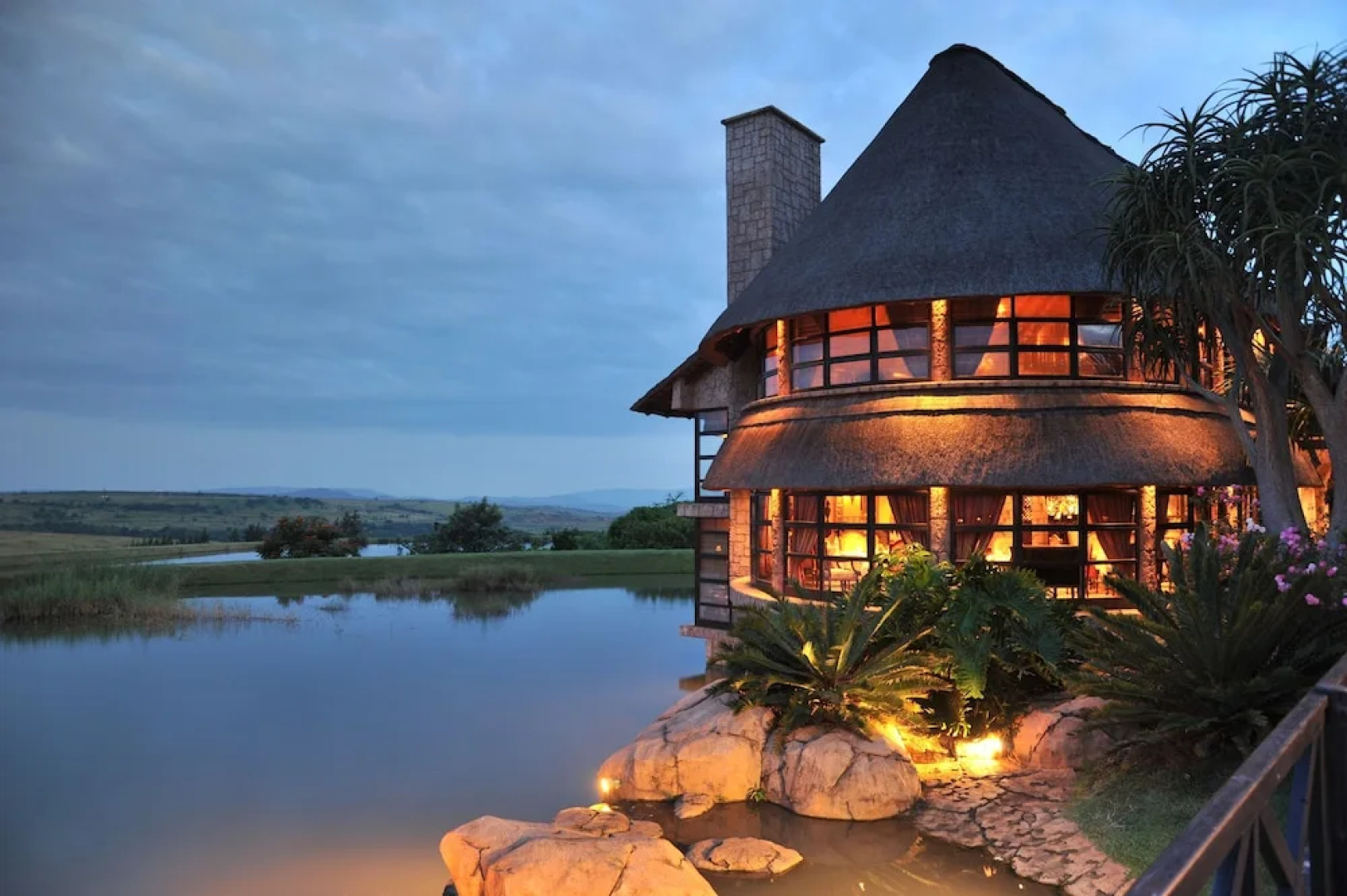 Summerfield Luxury Resort & Botanical Garden