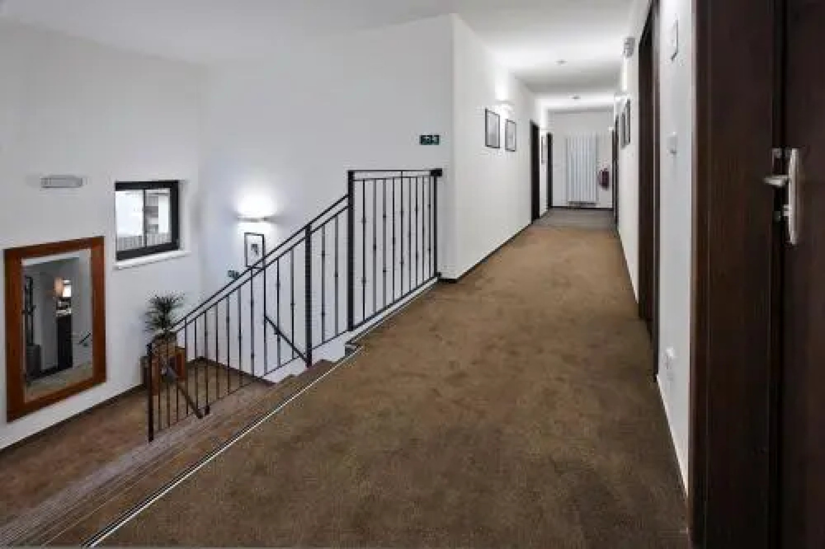 Penzion Al Capone Mníšek