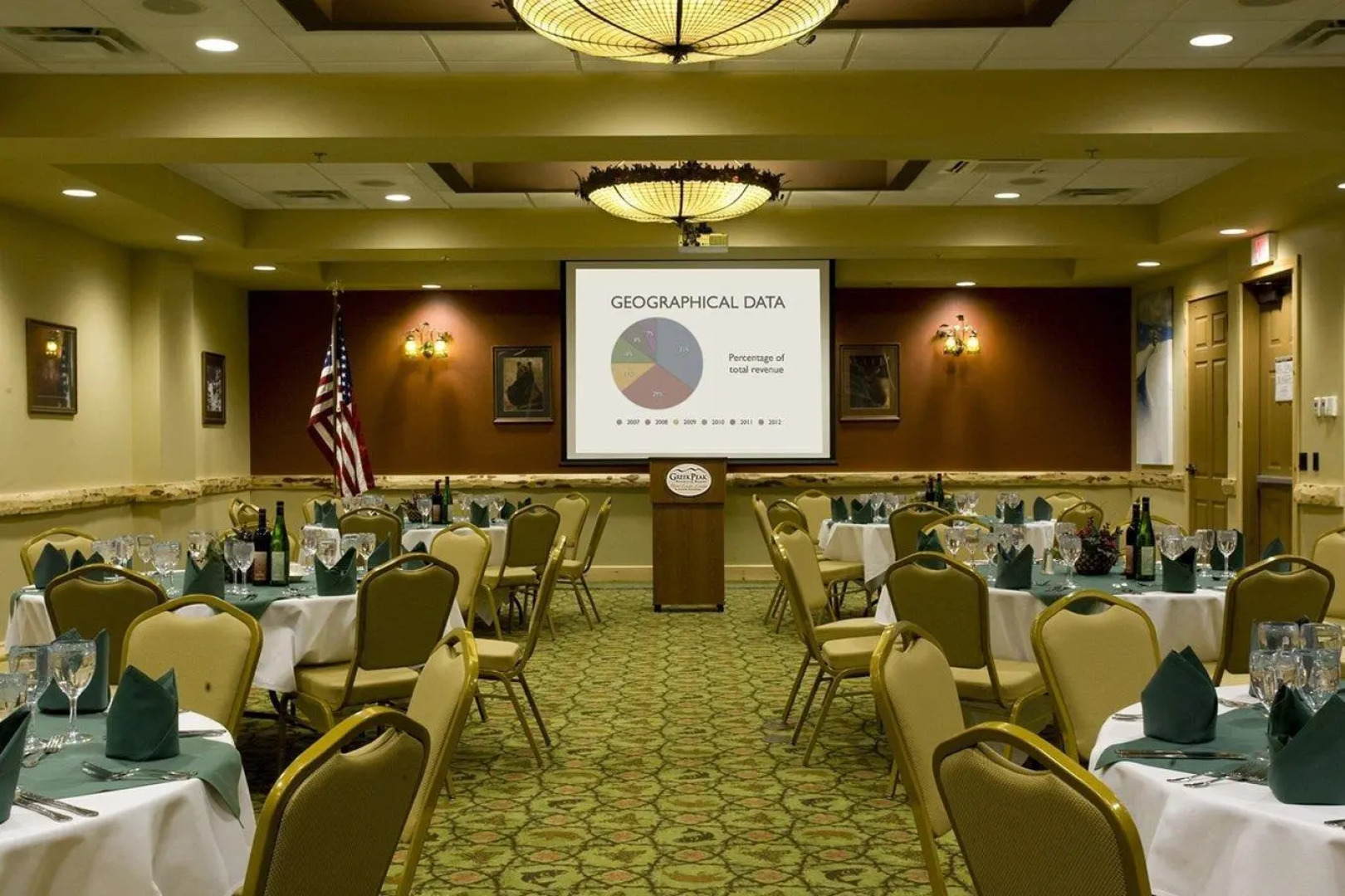 Hope Lake Lodge & Indoor Waterpark