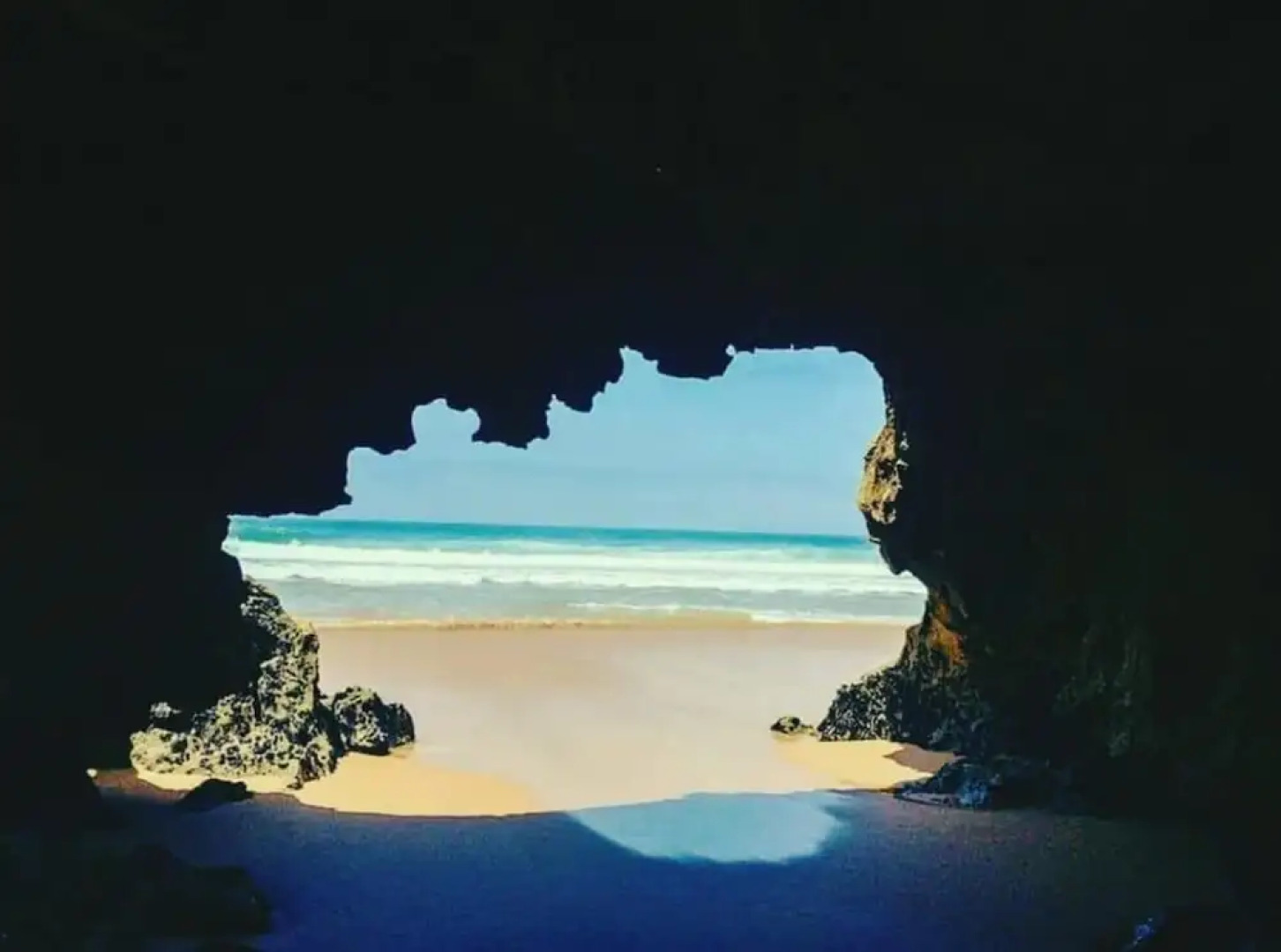 Le Lagon Bleu Oualidia