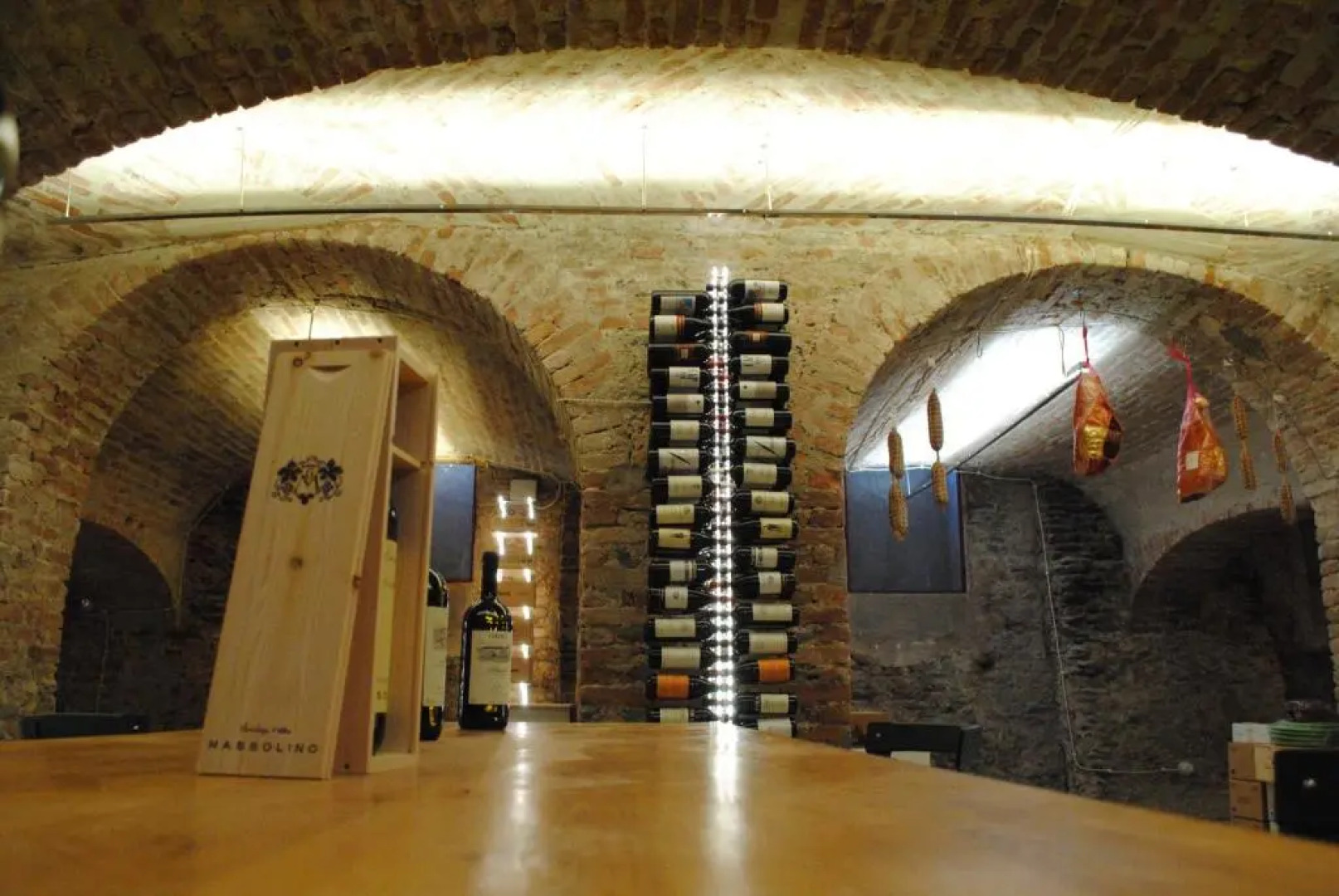 Vinoteca La Sacrestia