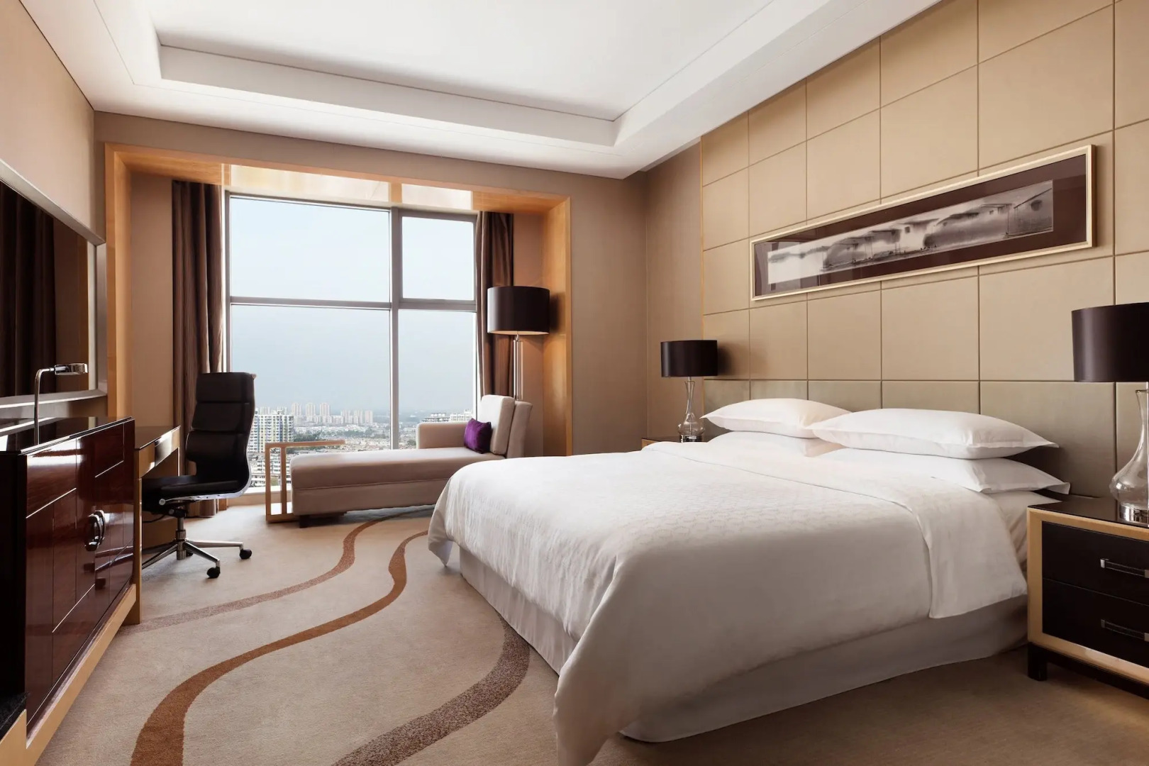 Sheraton Zhenjiang Hotel