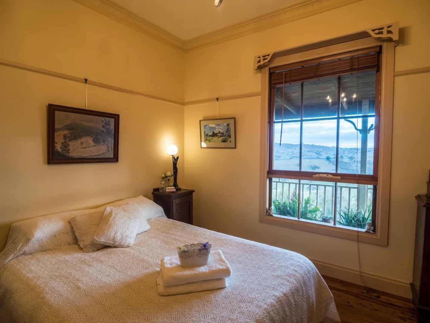 Inspiring Views B&B Artisan Homestead