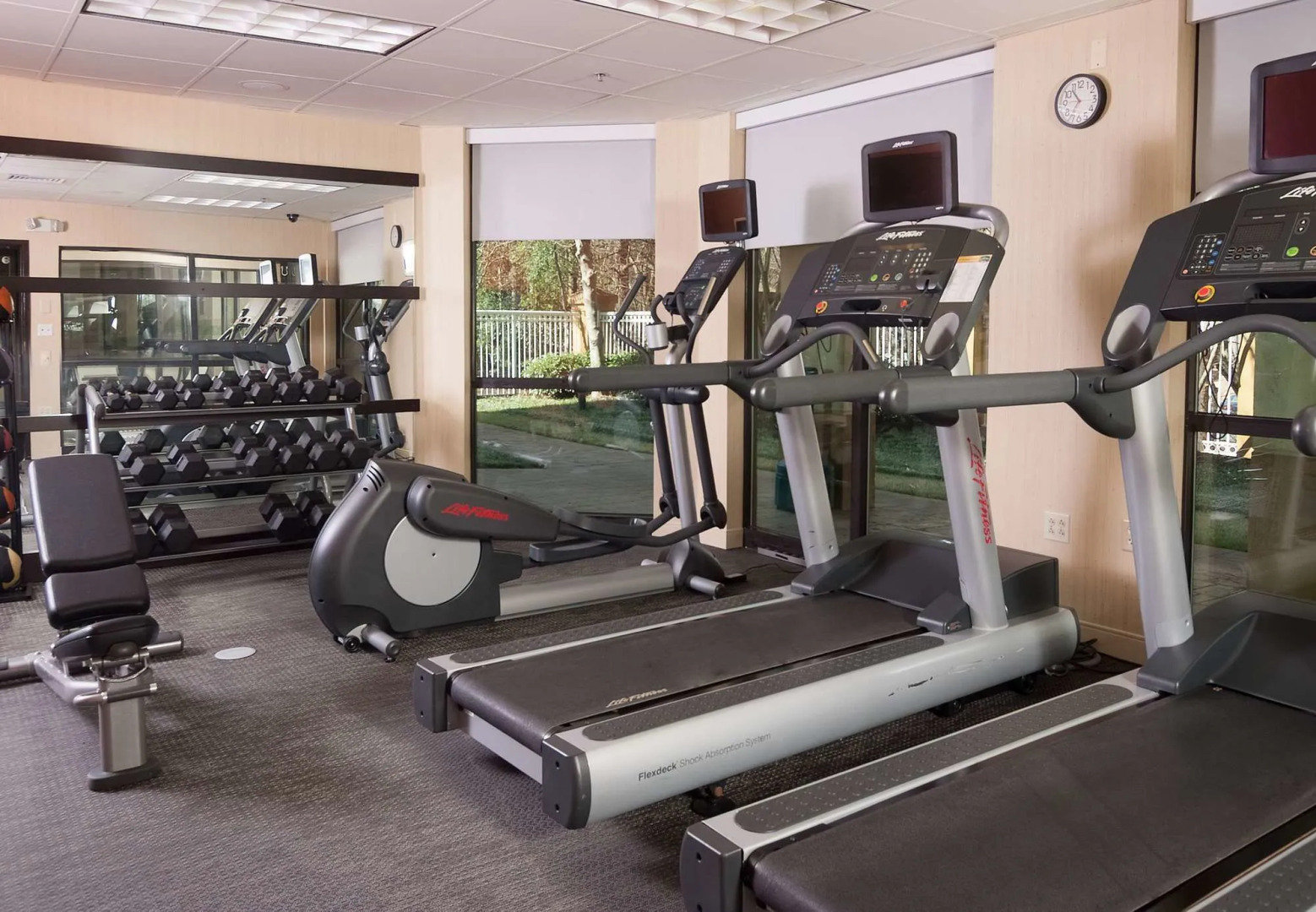 Courtyard Greenville-Spartanburg by Marriott