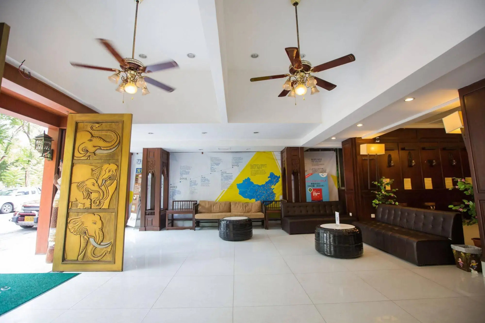 Chiang Roi 7 Days Inn