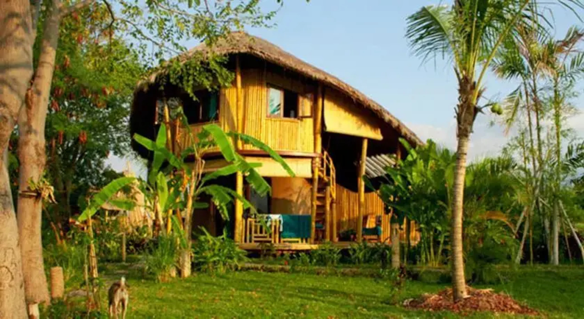 Kali Manik Eco Resort