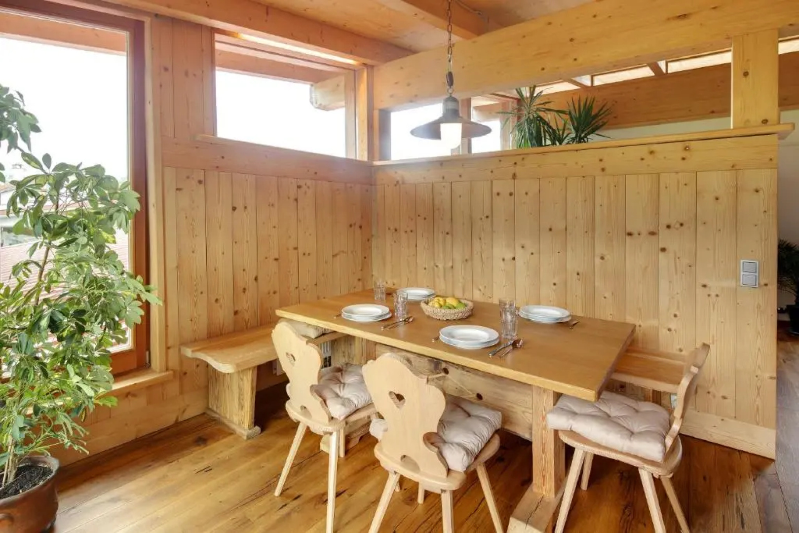 Appartments Coloman