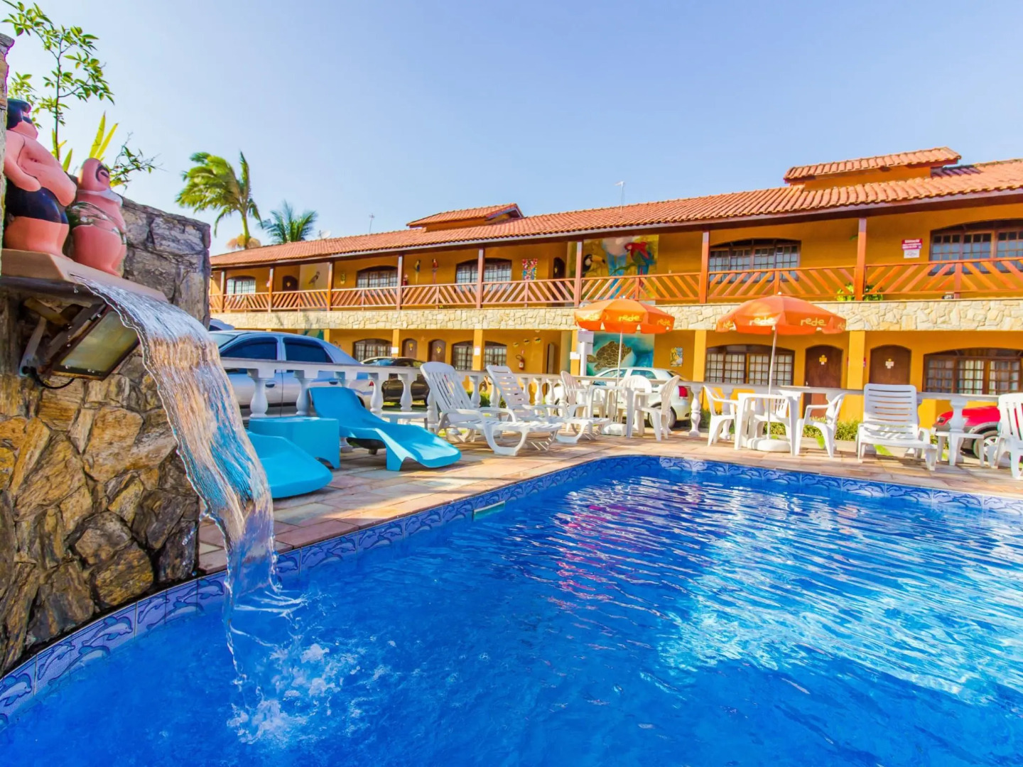 Hotel Pousada Paradise