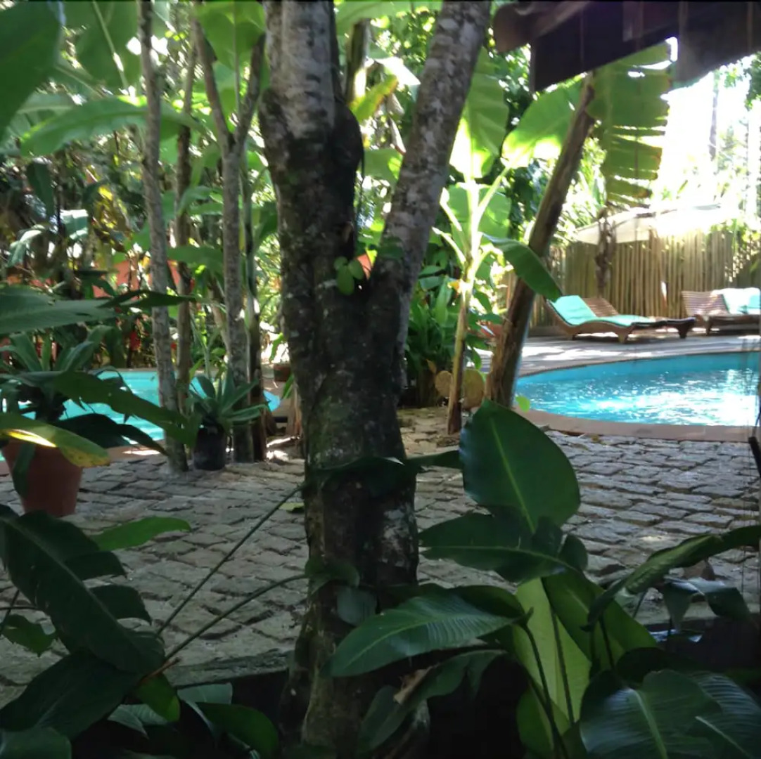 Pousada Spa Ventos do Camburi