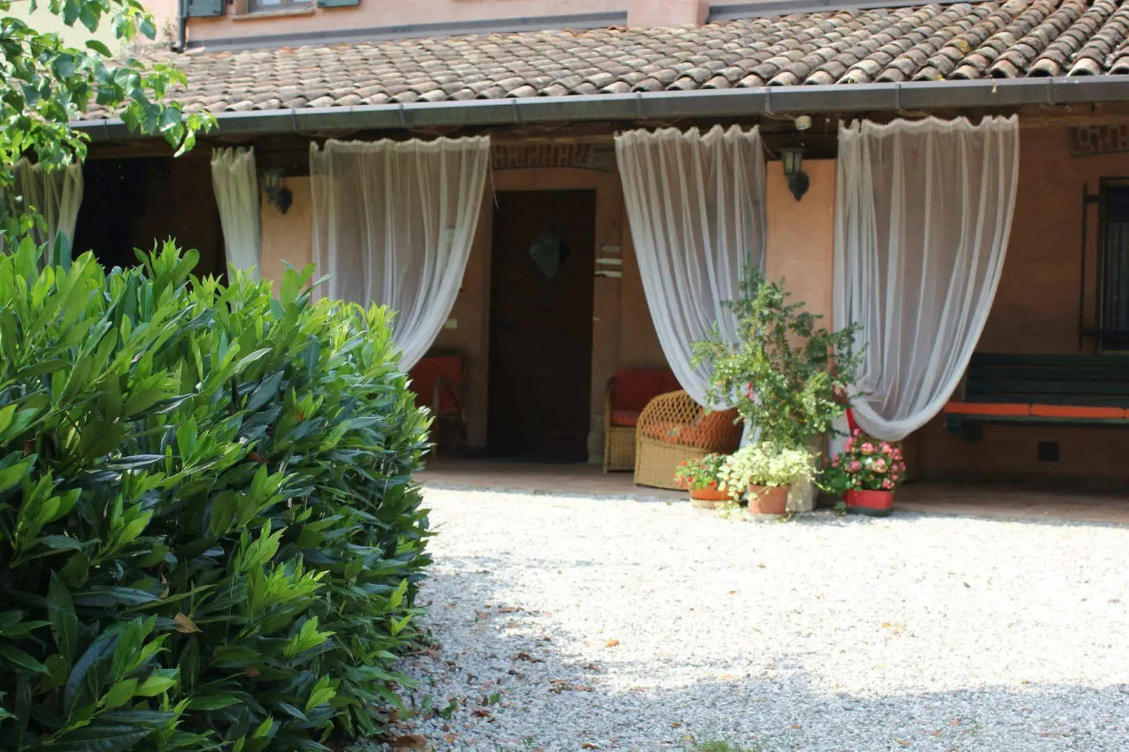 Agriturismo Borg da Ocjs