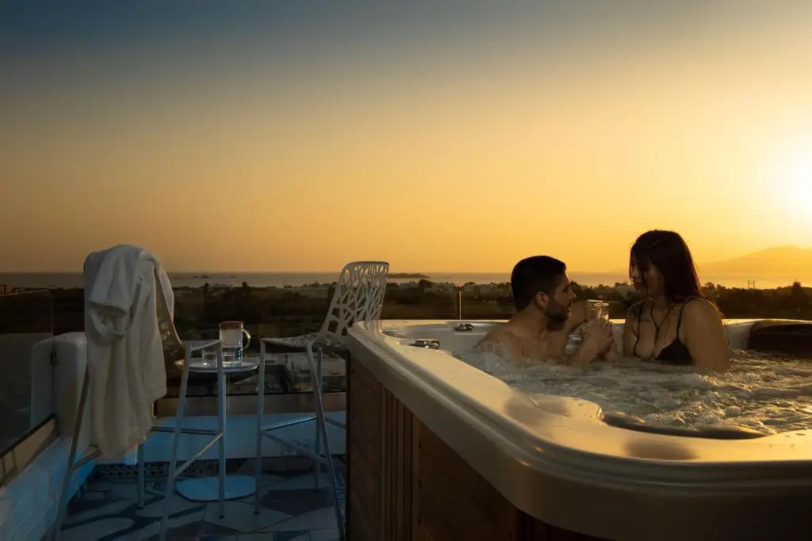 Plaka Villas Naxos - Matina sleeps 8