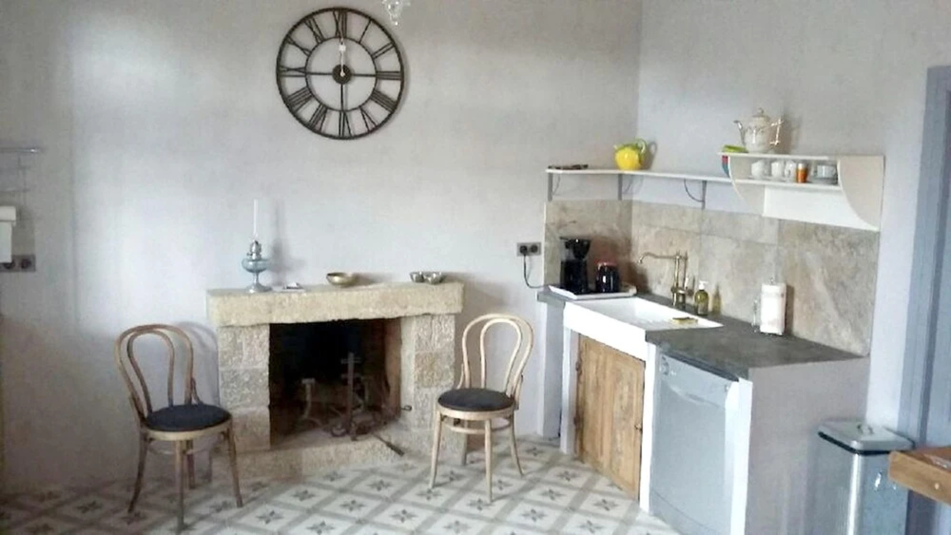 Holiday home Alta Rocca Point Chaud