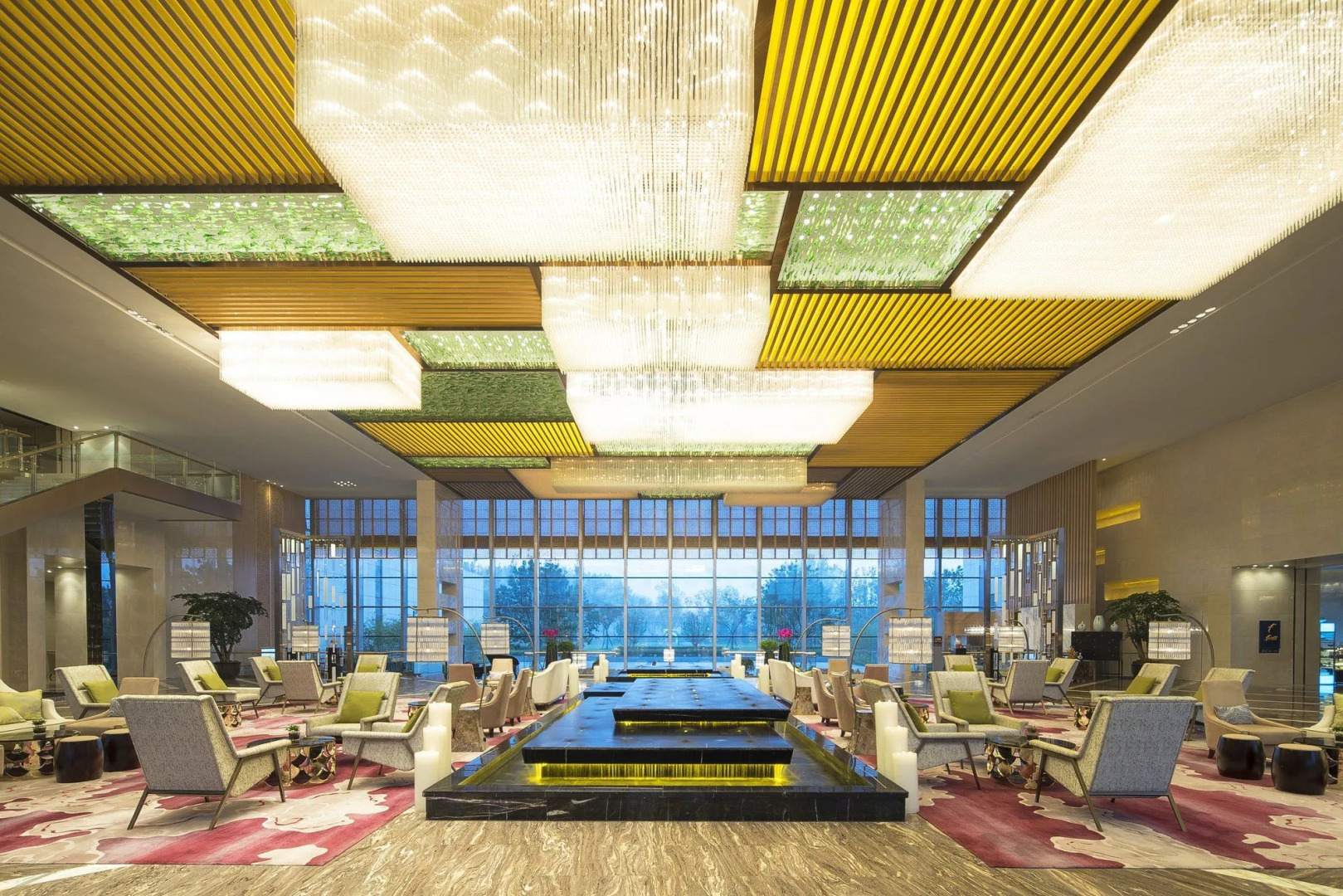 Sheraton Langfang Chaobai River Hotel