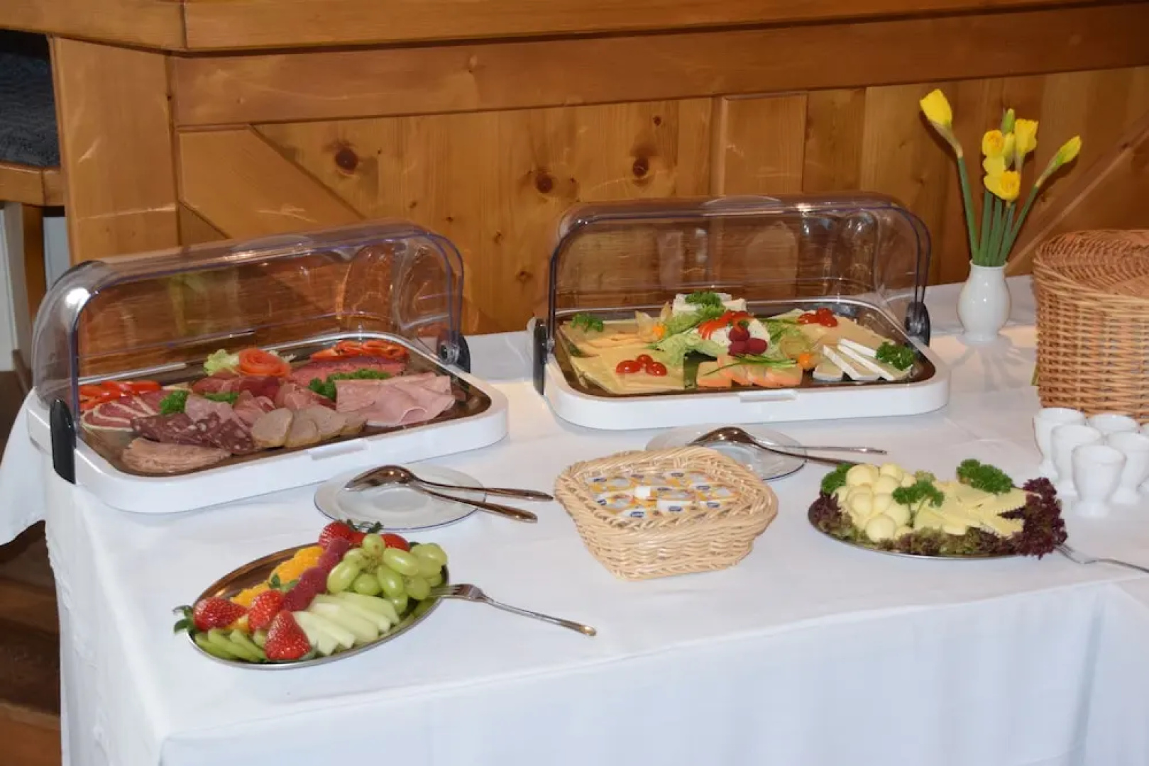 Landgasthof Wolfsgrund