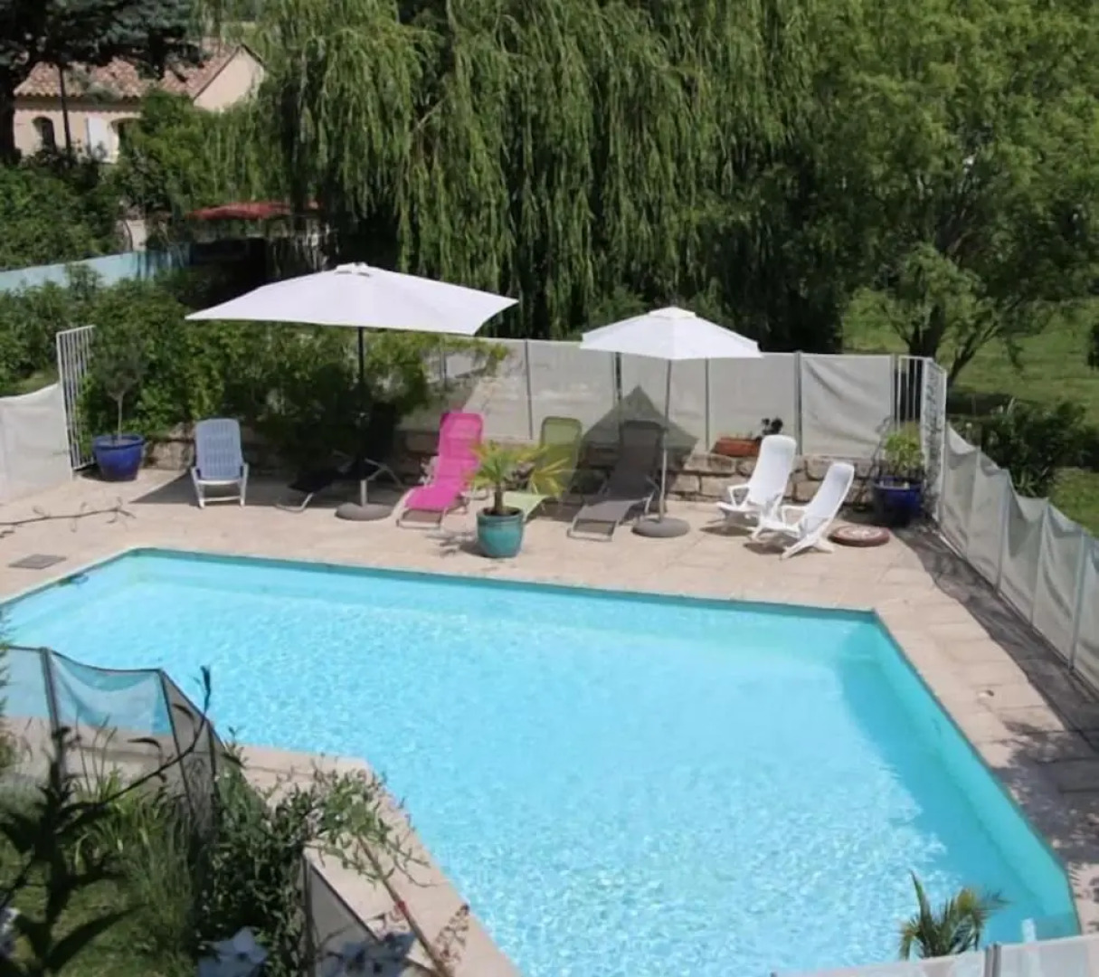 Villa Hanna chambres et table d'hôtes