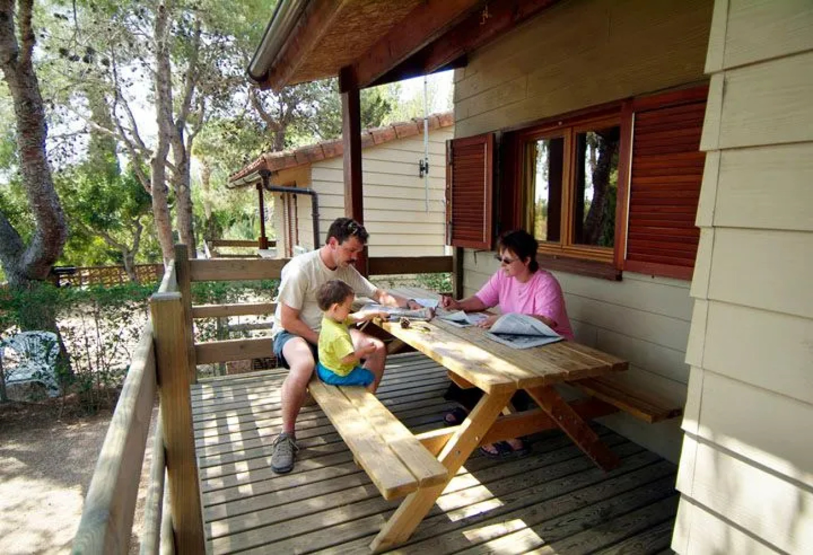 Camping Vilanova Park (SunLodge)
