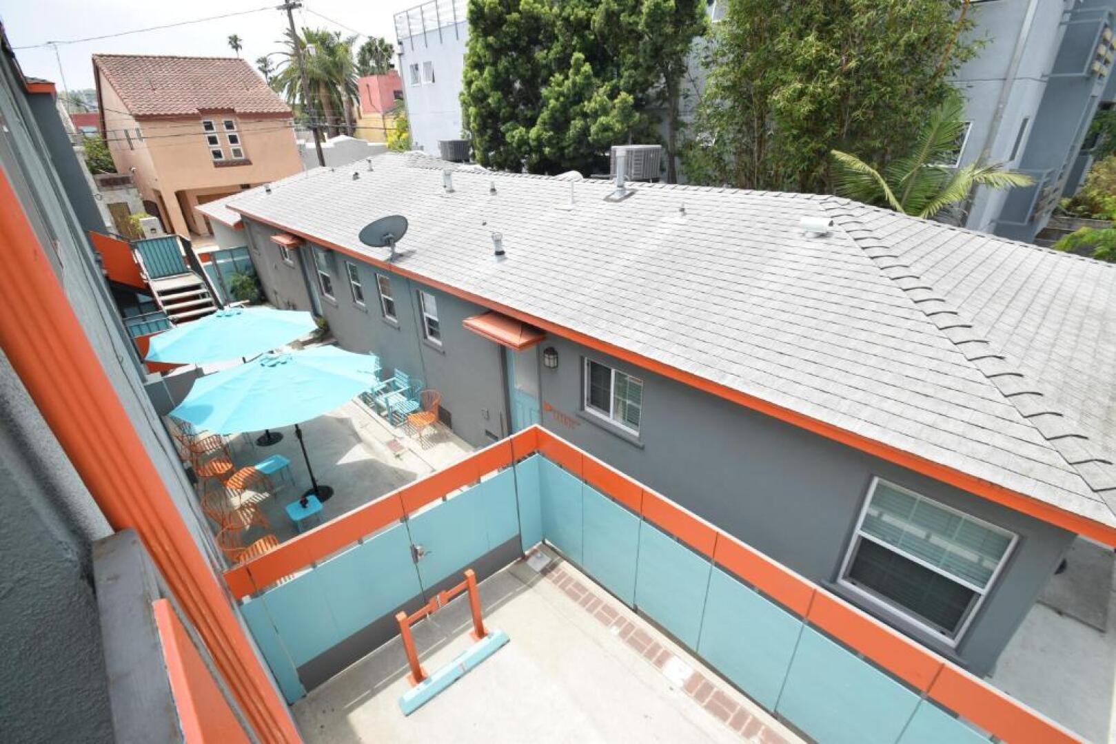 Venice Beach Apartments Monthly rents