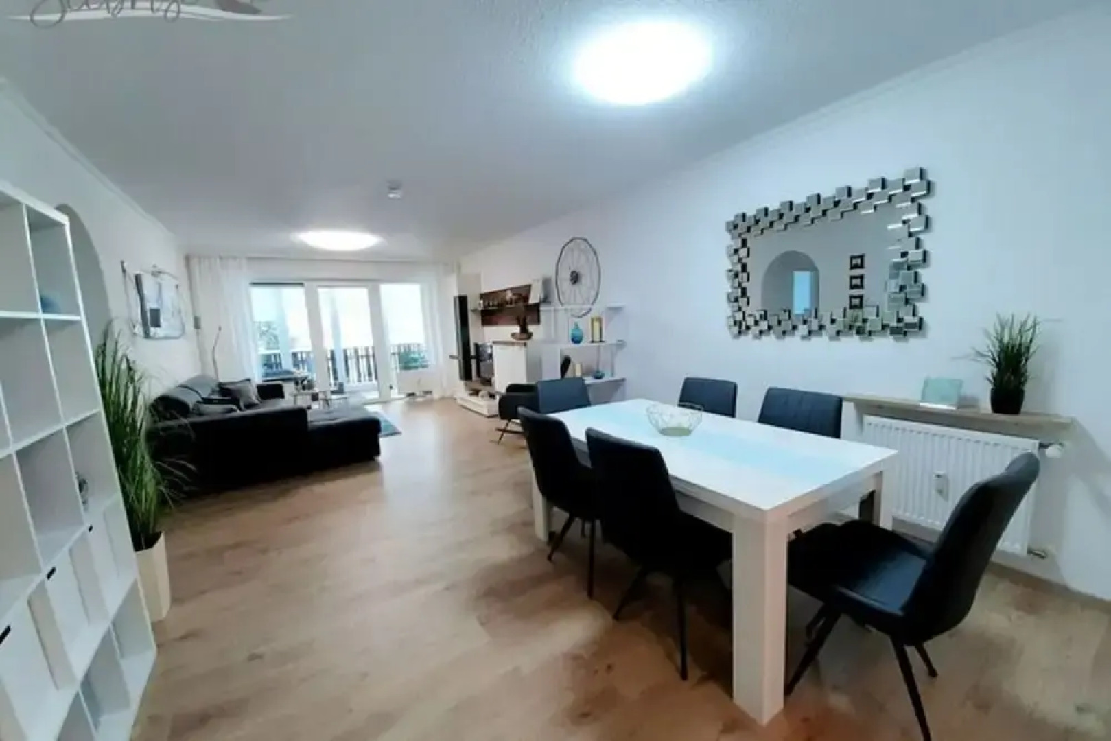 Holiday Apartment Seebrise 5