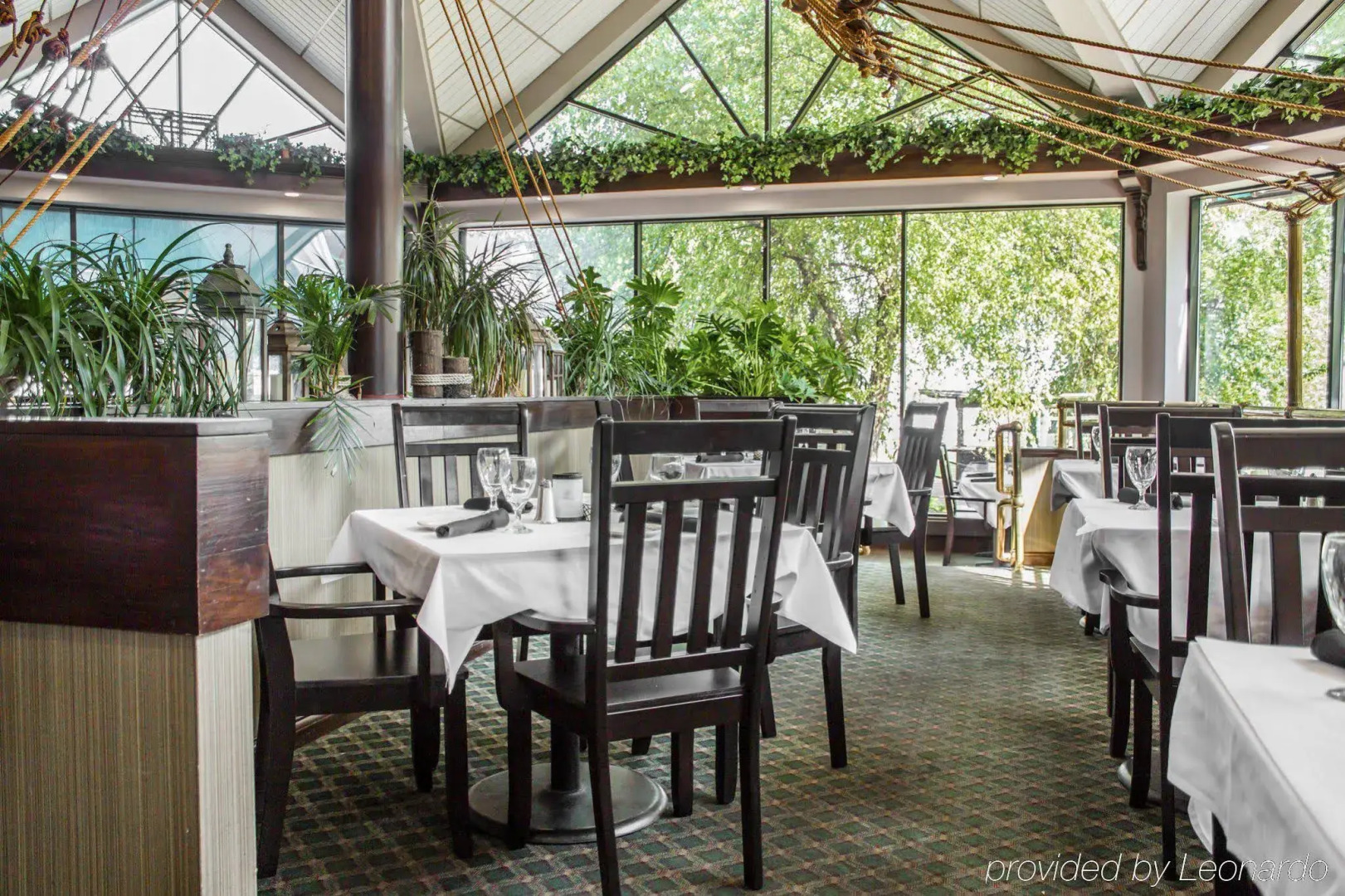 Clarion Hotel Conference Center on Lake Erie