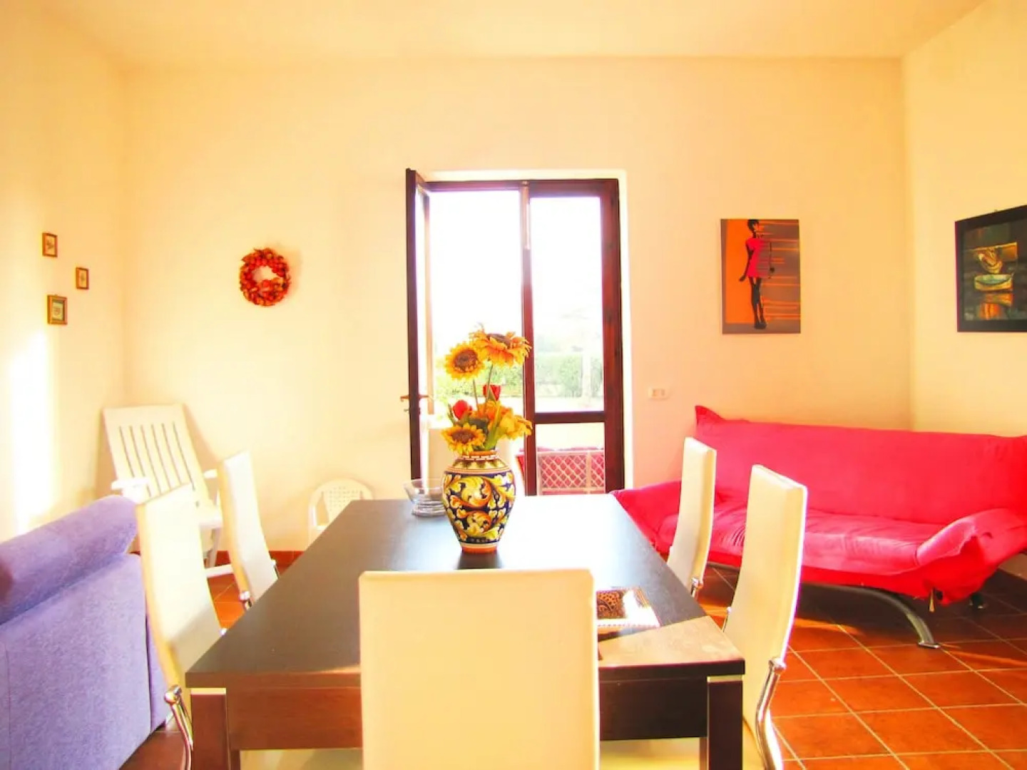 Villa Salvia - Case Sicule