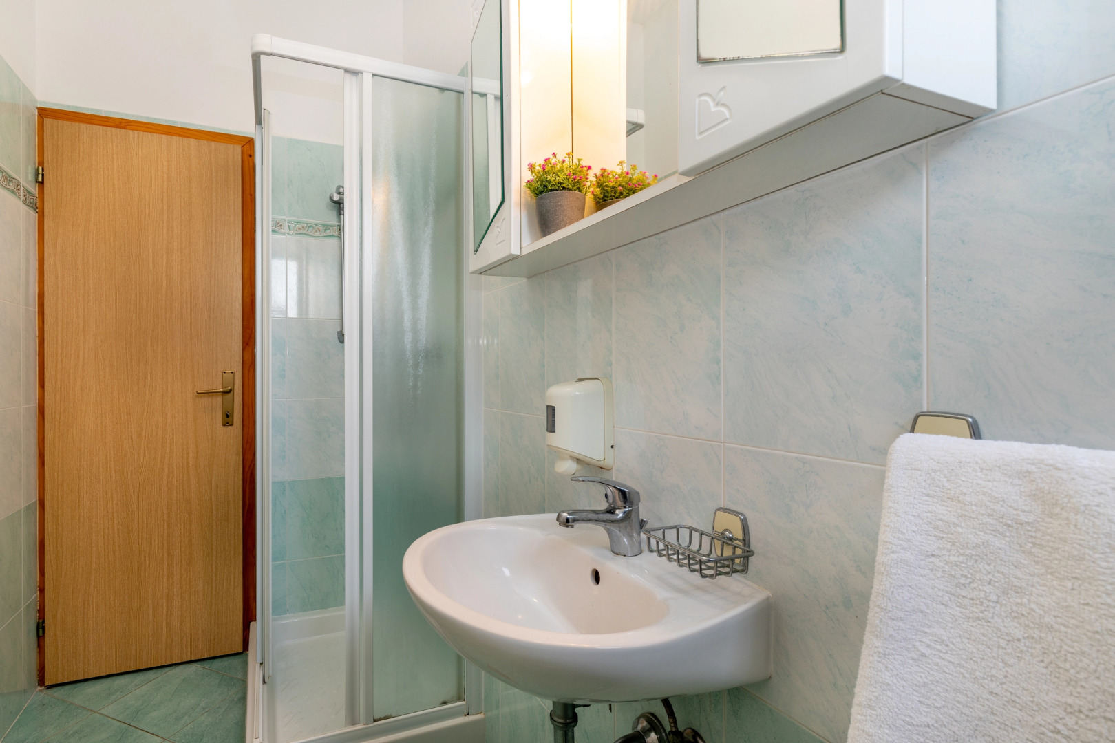 Pool Apartment Suzi 10