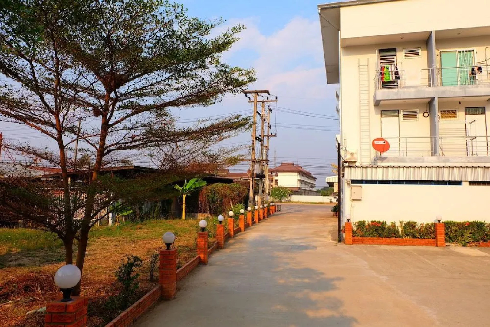 Kamlaithong Apartment