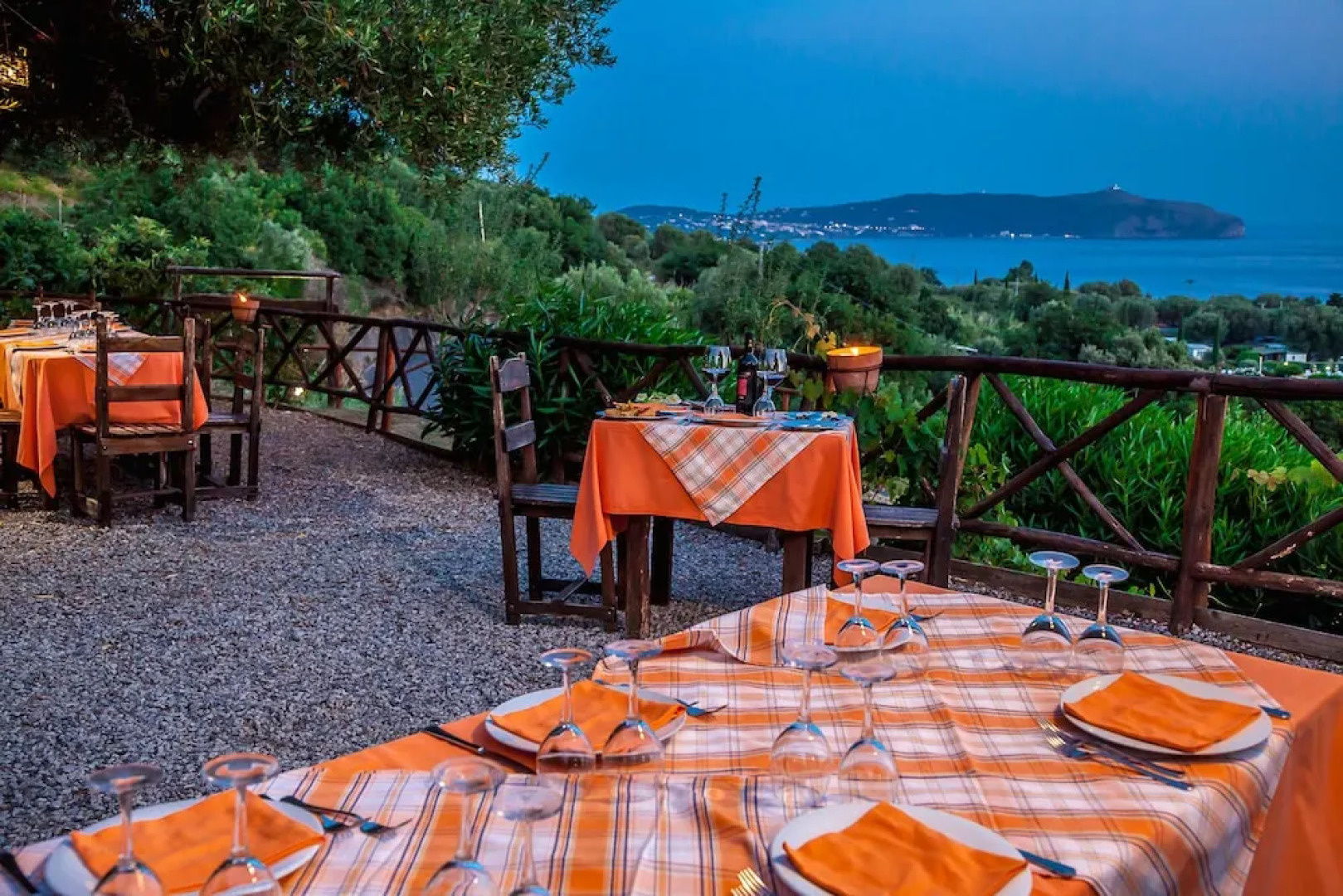 Agriturismo Valle di Marco