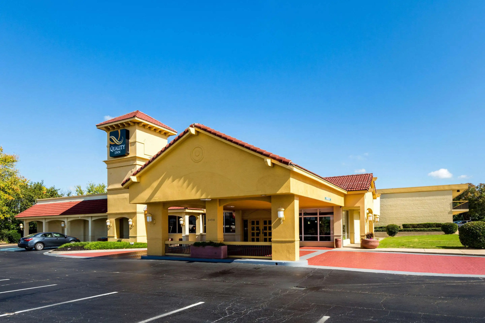 Quality Inn Clemson near University
