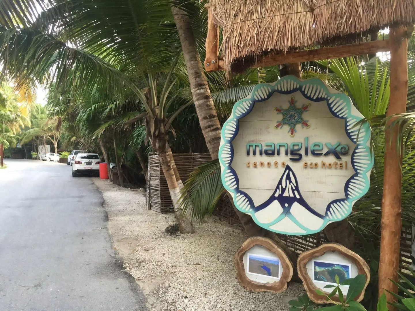 mangleX eco hotel Tulum