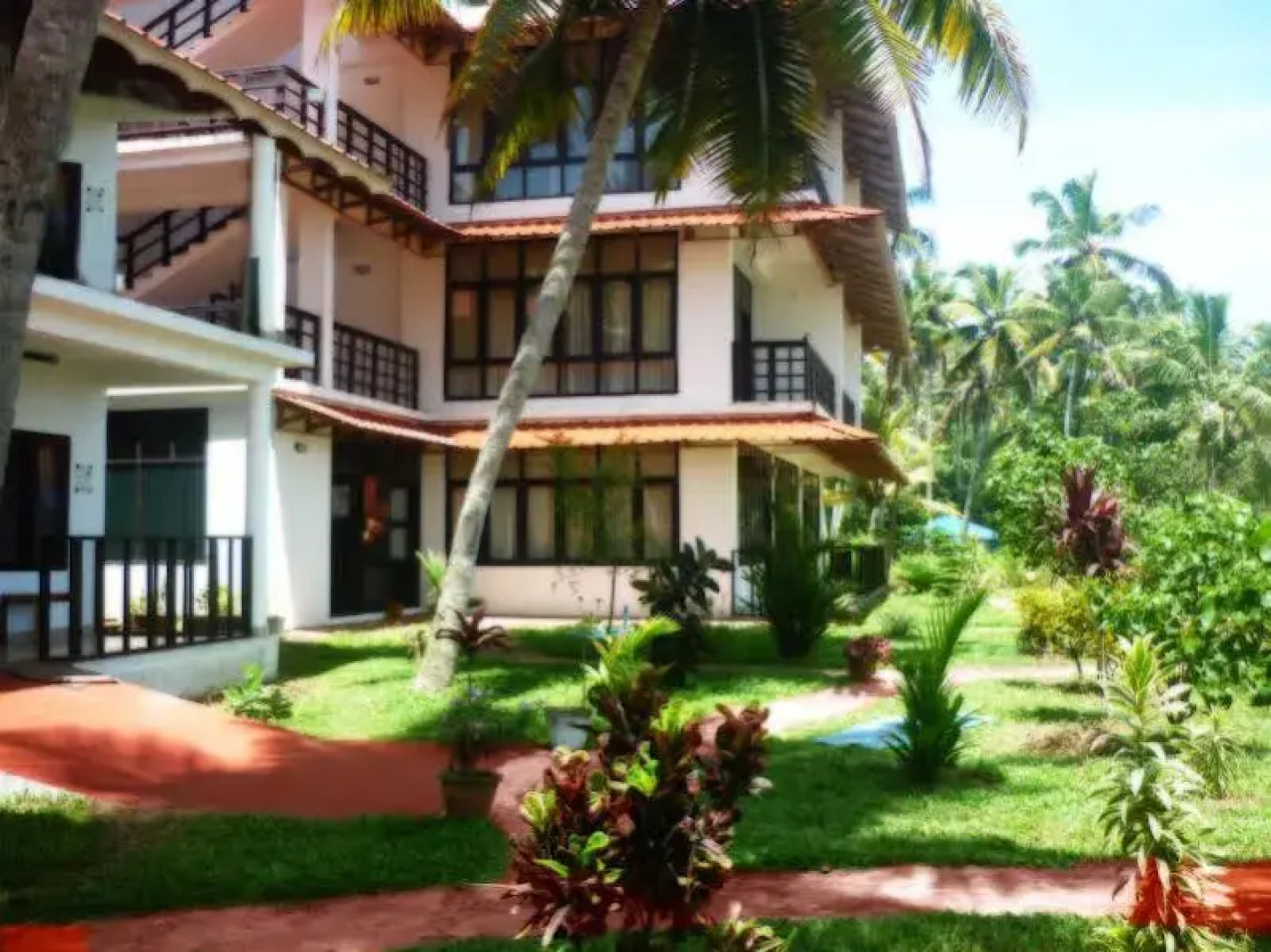 True Blue Beach Resort