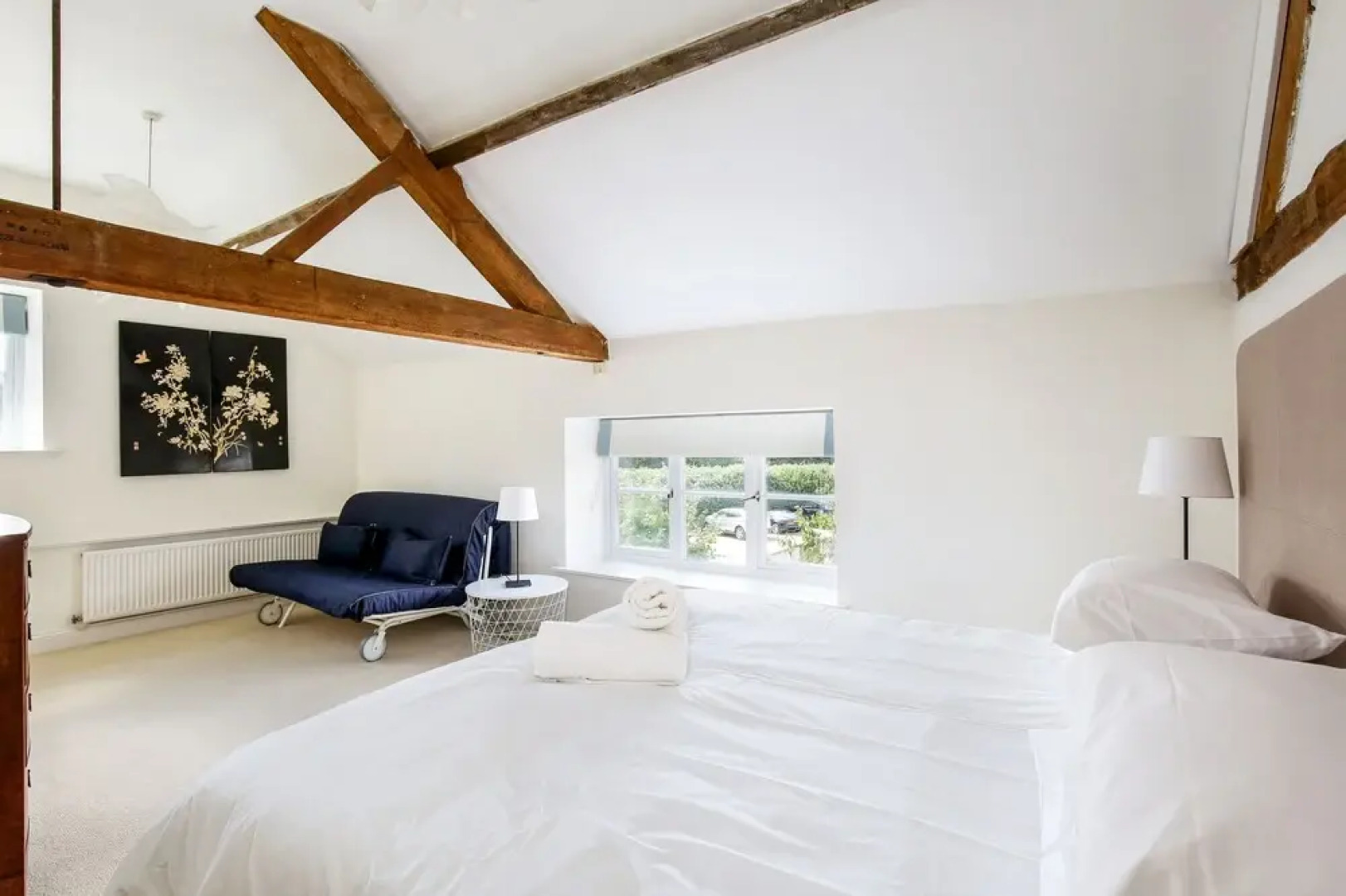 Rustic Cotswolds Farmhouse by Burford