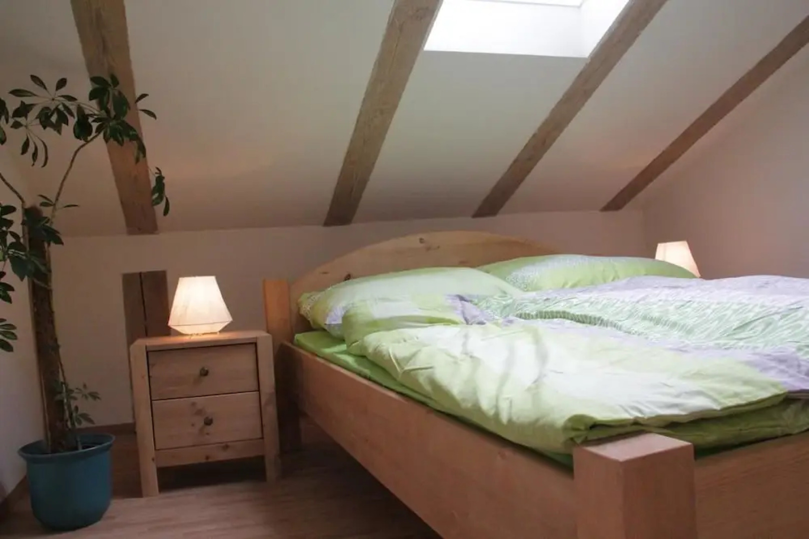 Apartments Am Bahnhof