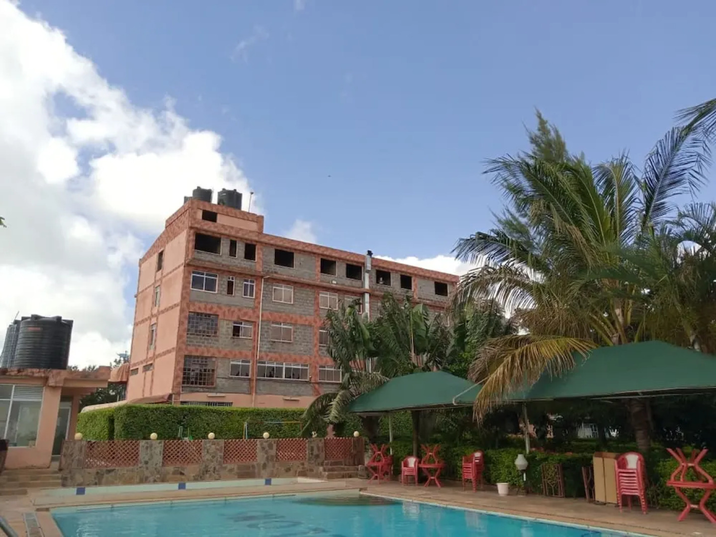 Dillions Highway Motel