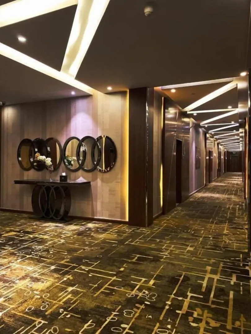 Msharef Al Moden Suites