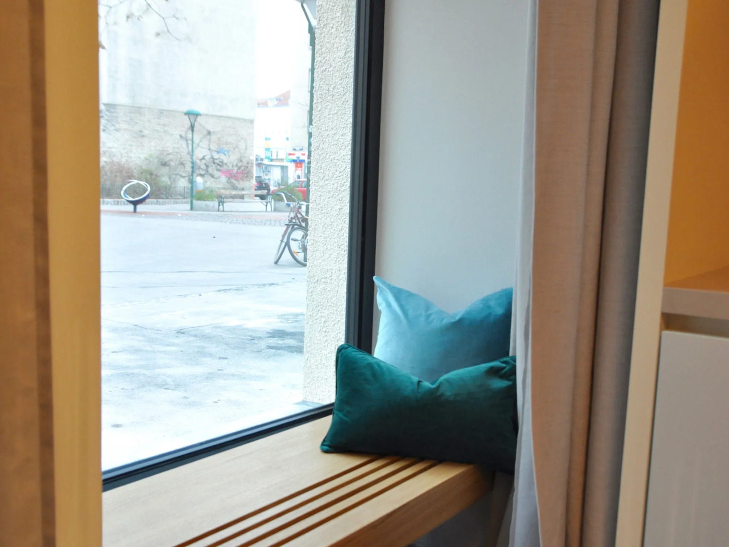 grätzlhotel Karmelitermarkt