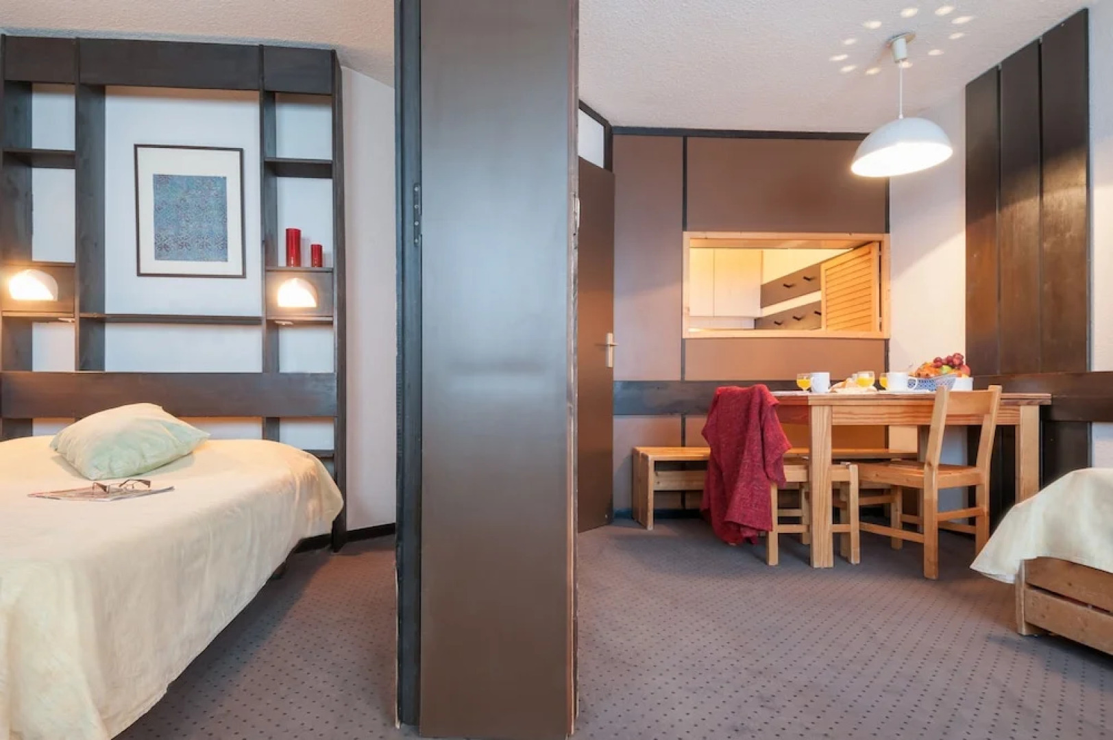 Résidence Pierre & Vacances Capella