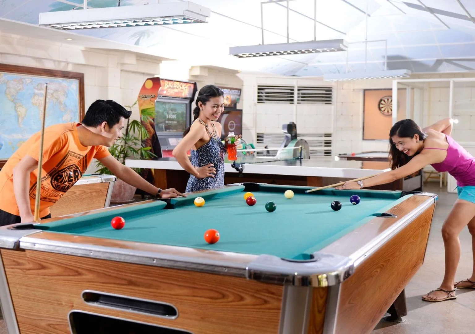 Plantation Bay a Real Resort with a Real Spa