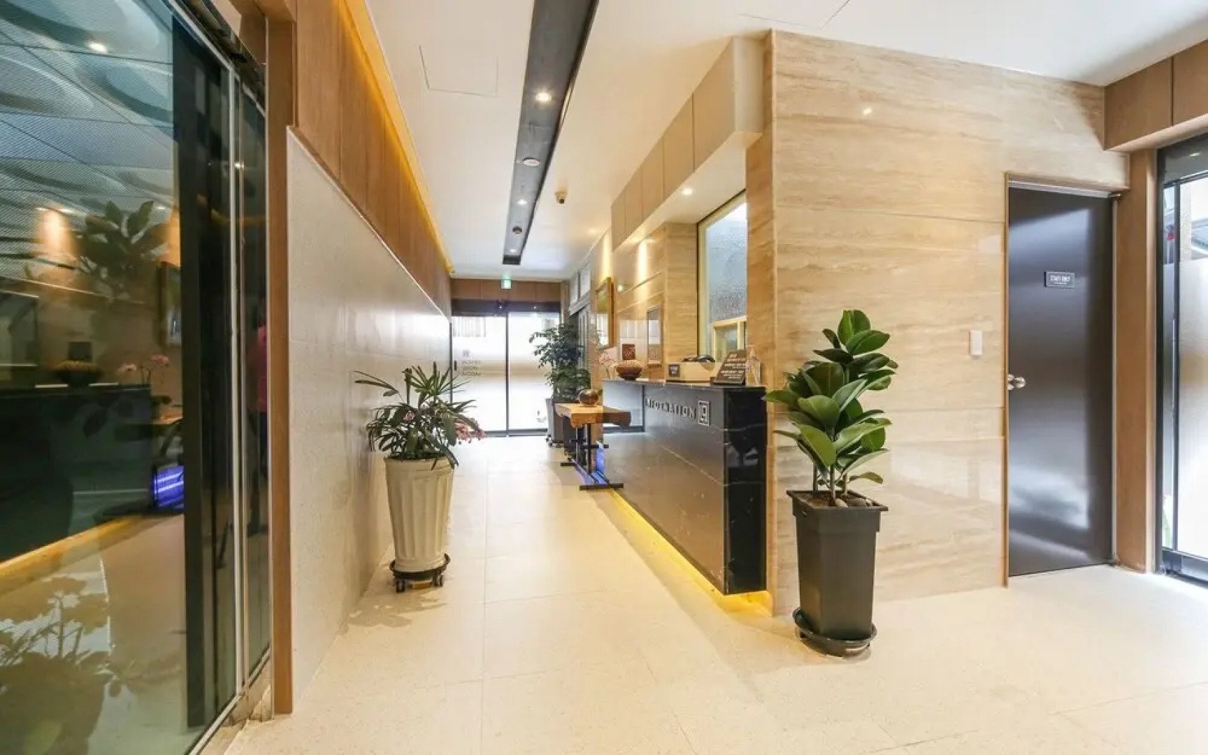 Gwangyang Lagom Design Hotel