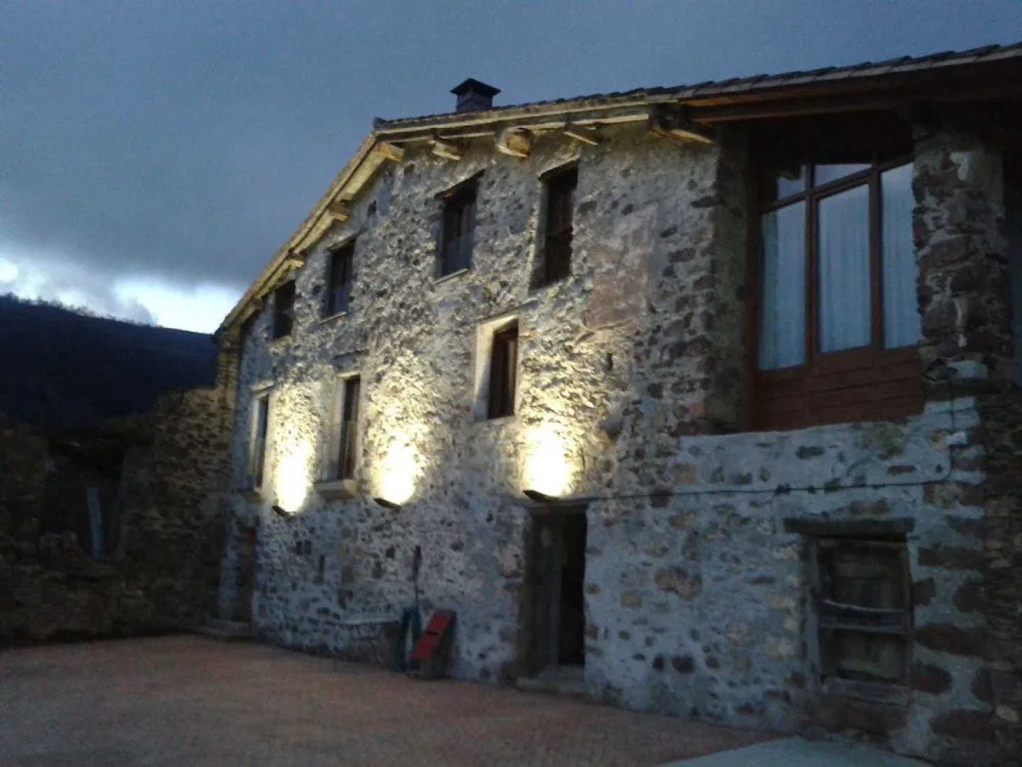 Can Soler de Rocabruna casa rural