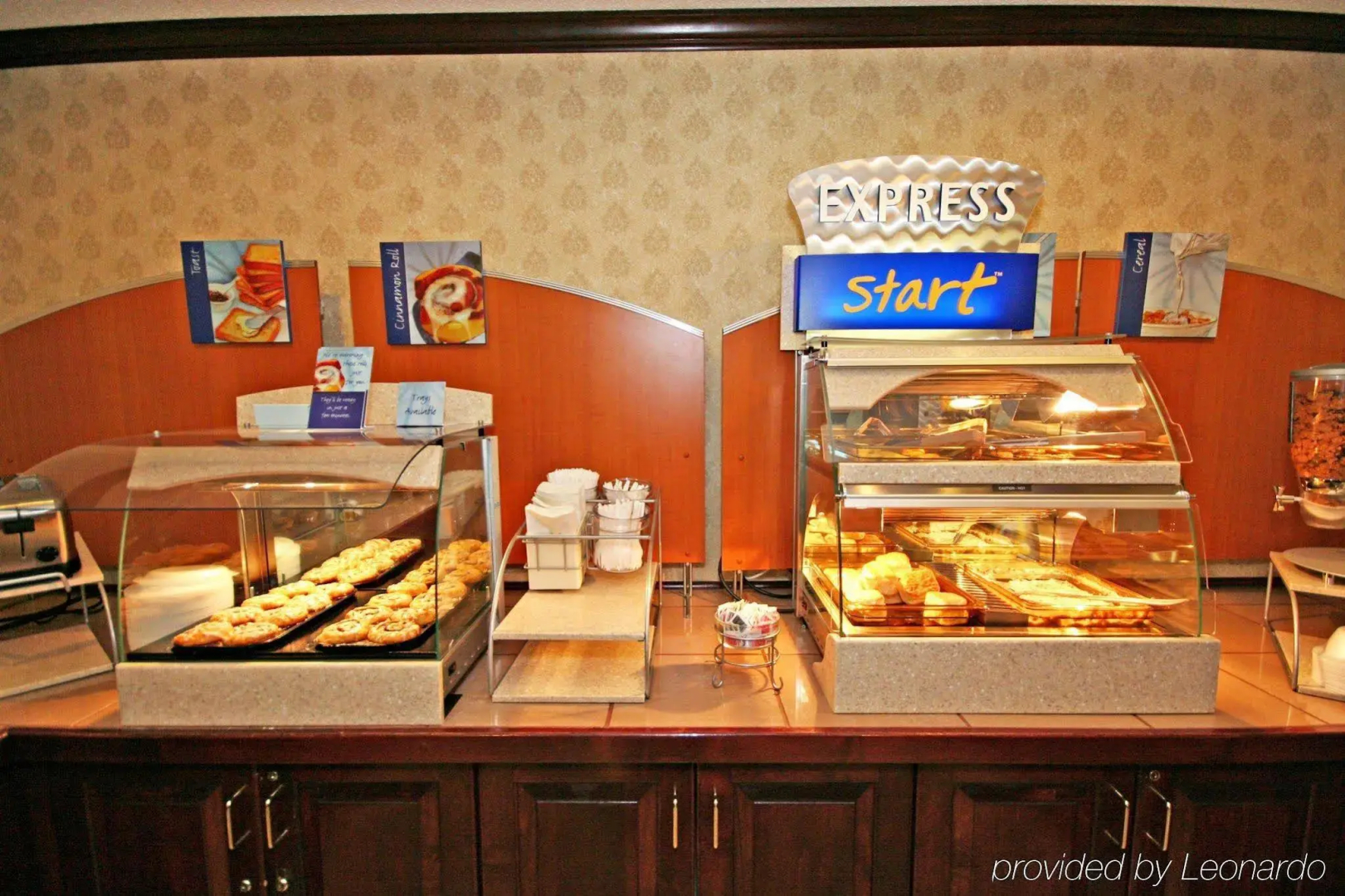 Holiday Inn Exp Winston Salem by IHG
