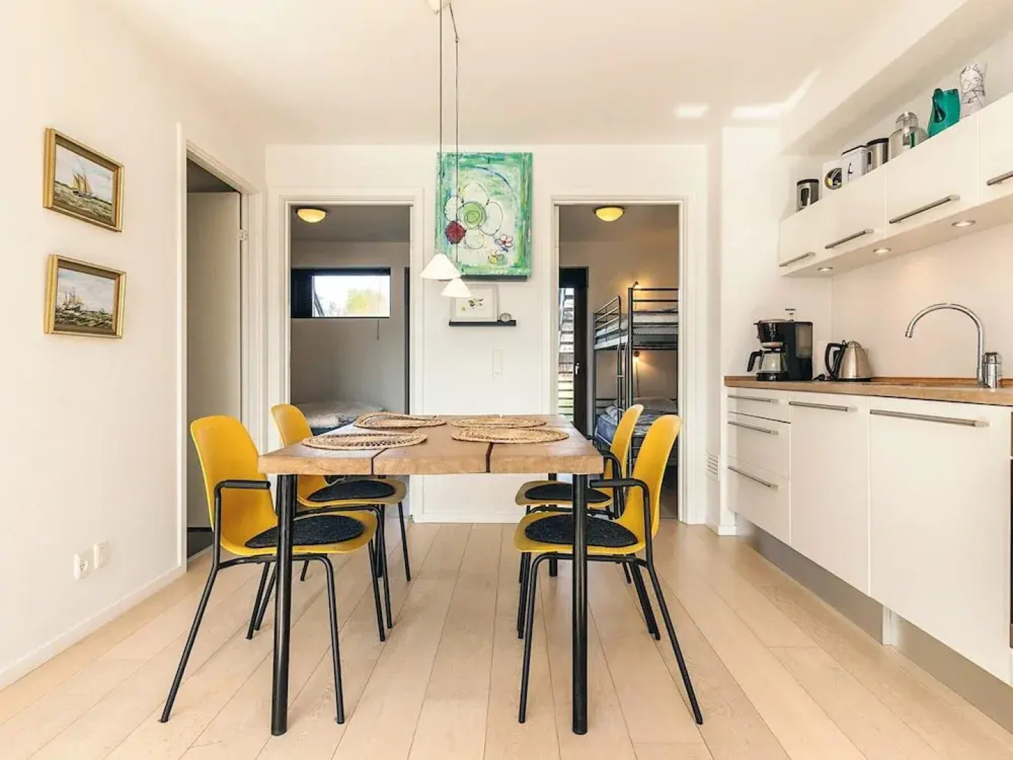 4 Person Holiday Home in Bogense-by Traum