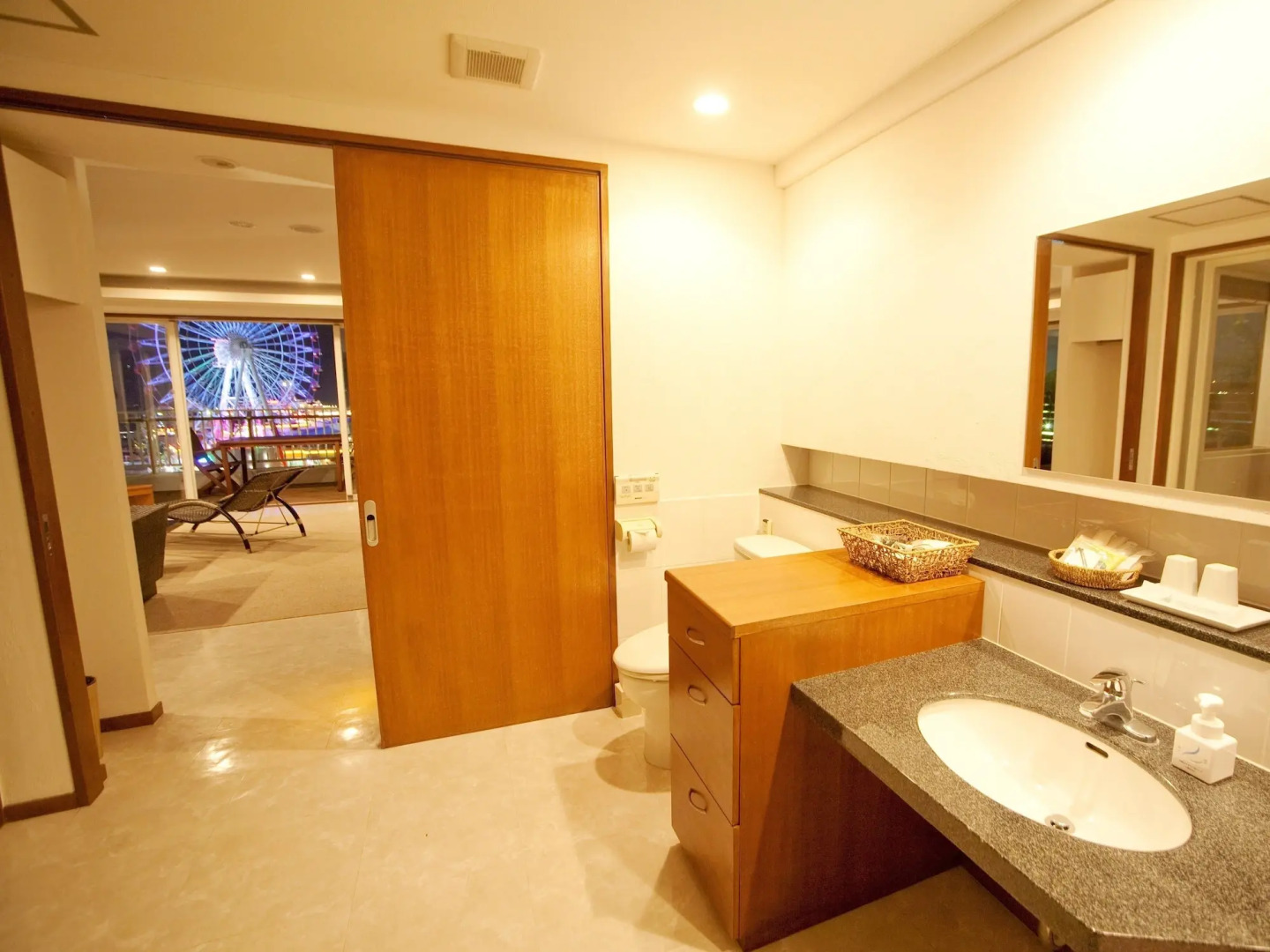 Terrace Garden Mihama Resort by Coldio Premium